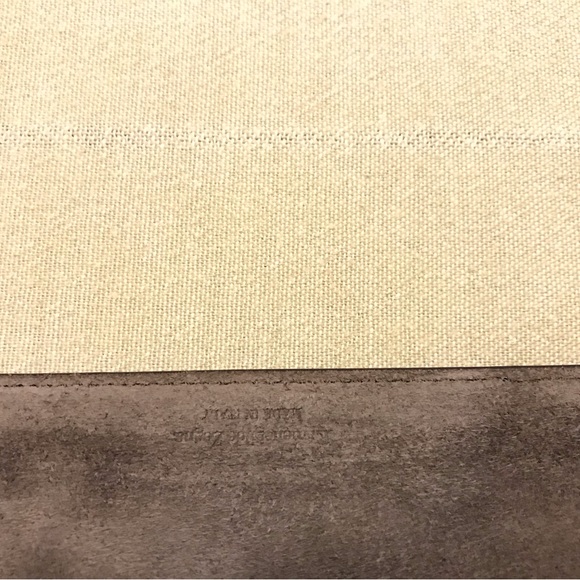 Ermenegildo Zegna IPad Leather Case - Picture 6 of 8